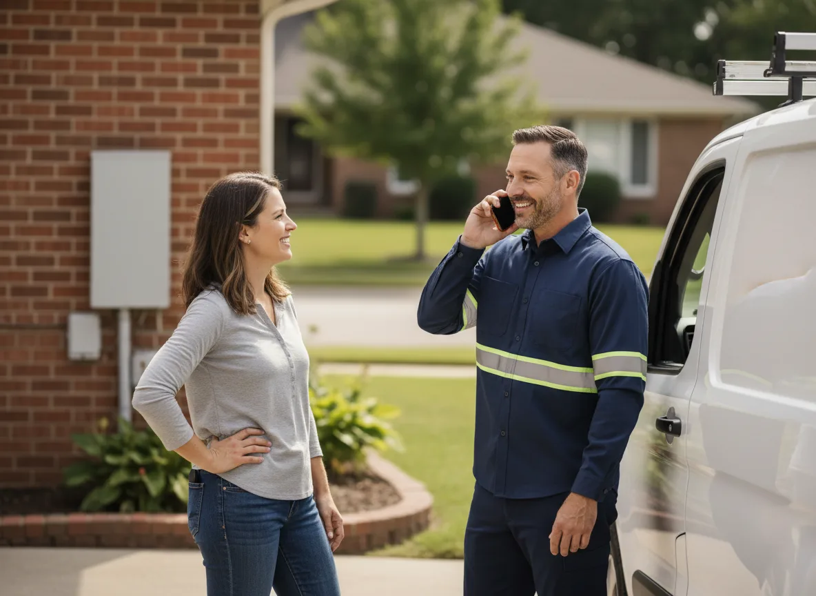 Electrical repair frequently asked questions in Martha, OK